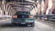 Ford Mustang Bullitt.