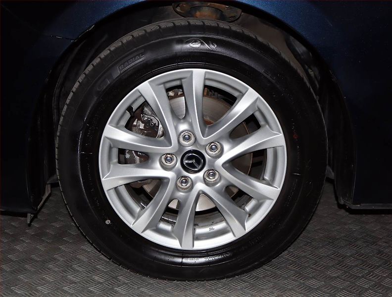 Mazda 3 (2014) Kenko 2.0 Skyactiv-G, Navi - fotka 15 z 17
