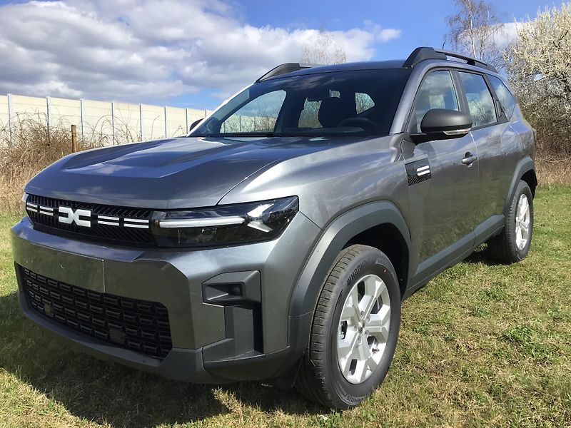 Dacia Bigster (2026) BIGSTER LPG KAMERA SKLADEM - fotka 1 z 16