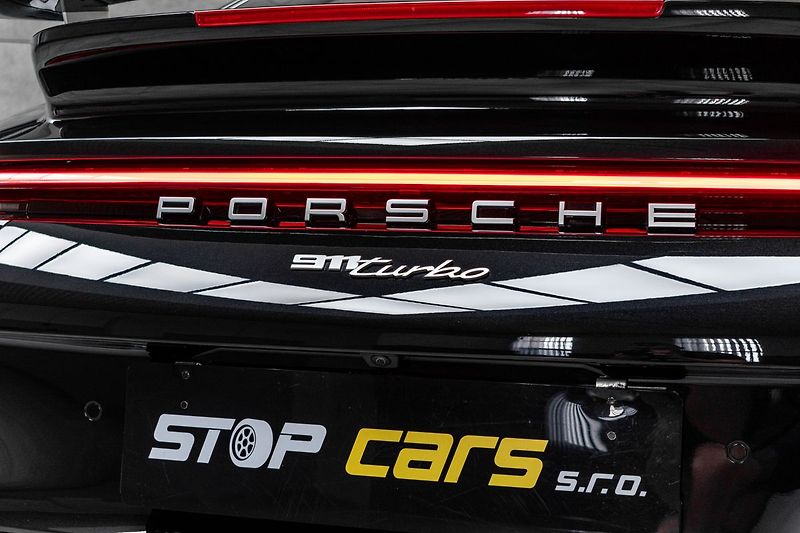 Porsche 911 992 TURBO*CERAMIC*APPR*PPF*ČR* - fotka 57 z 61