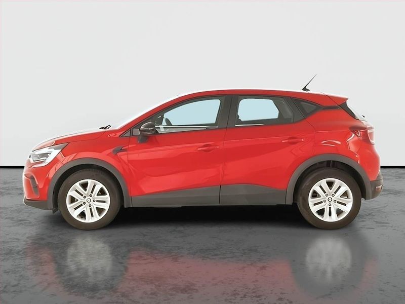 Renault Captur (2023) 1.0 TCe, Tempomat - fotka 3 z 19