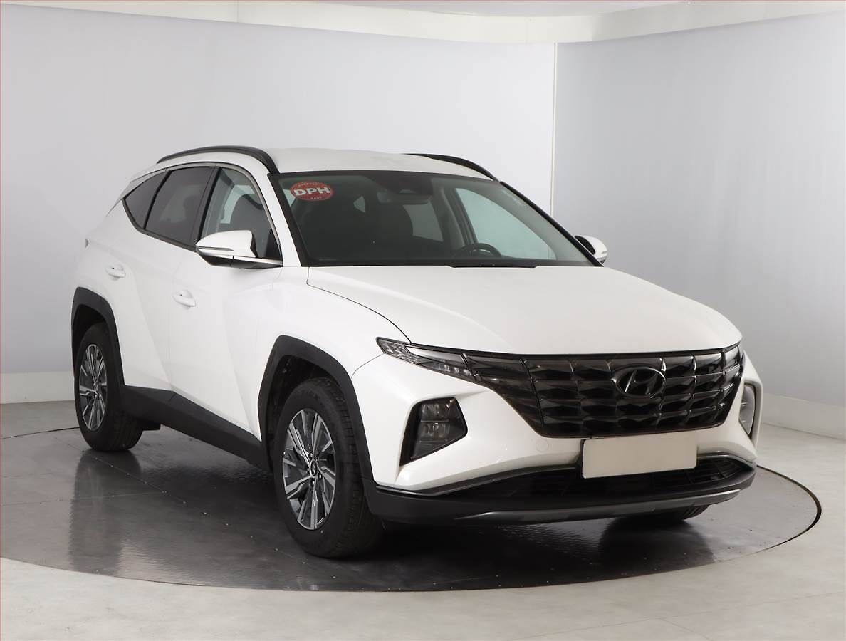 Hyundai Tucson 1.6 CRDi, ČR,1.maj, Serv.kniha