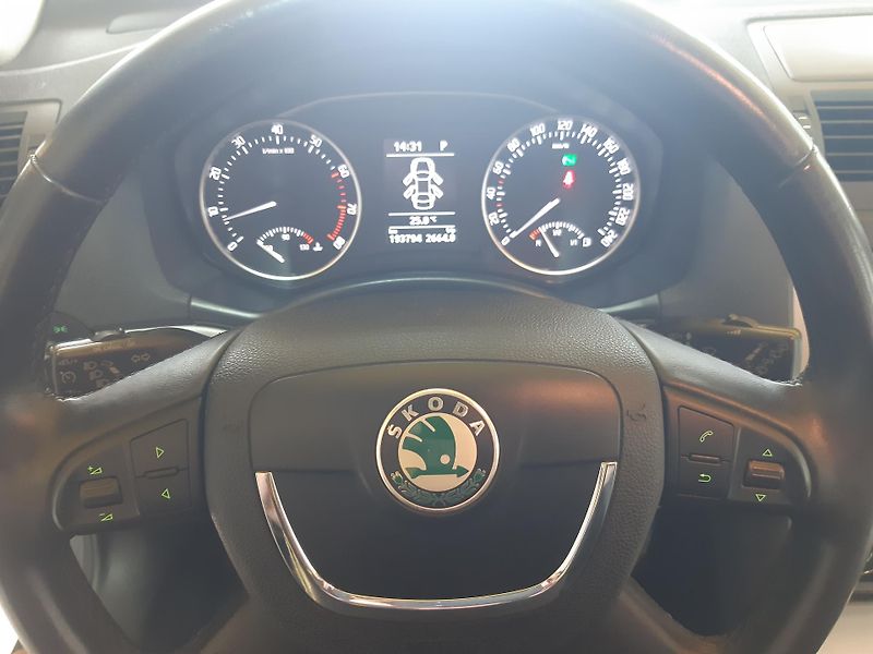 Škoda Octavia 1.4 TSI DSG DIGIKLIMA vhř.sed  - fotka 13 z 24