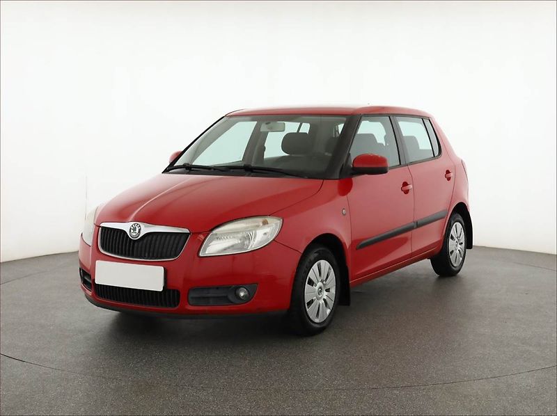Škoda Fabia (2007) 1.2 12V, Serv.kniha, nová STK - fotka 2 z 14