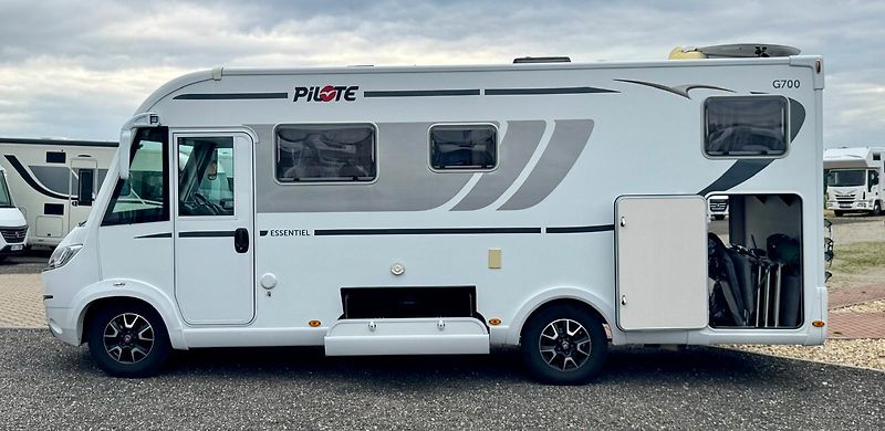 Pilote G700GJ Essentiel *REZERVACE* - fotka 3 z 37