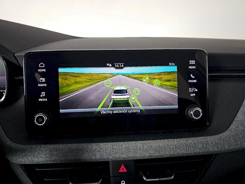 Škoda Kamiq (2025) 1.0TSi 85kW SELECTION TAŽNÉ - fotka 11 z 30