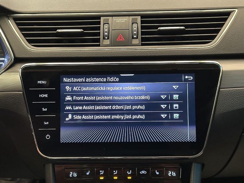 Škoda Superb (2022) 2.0 TDi Style DSG 110 kW - fotka 26 z 35
