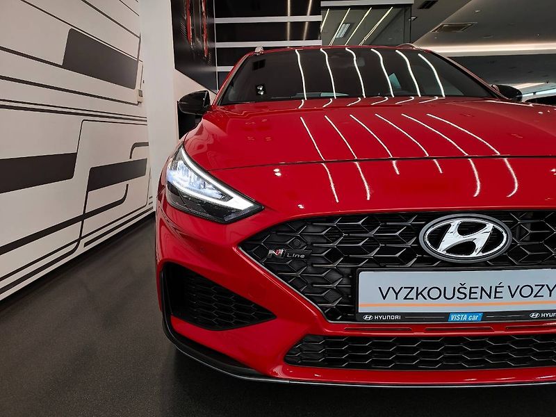 Hyundai i30 (2023) SW 1.0 T-GDI (88kW/120k) N-Lin - fotka 24 z 26