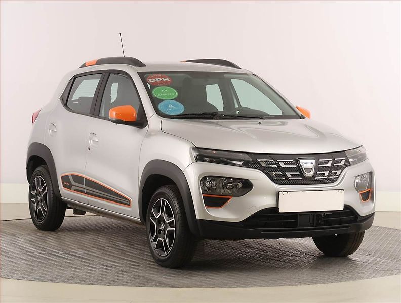 Dacia Spring (2022) Electric 45 (27 kWh), SoH 91% - fotka 1 z 22