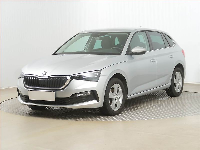 Škoda Scala (2023) 1.0 TSI, ČR,1.maj, Serv.kniha - fotka 2 z 16