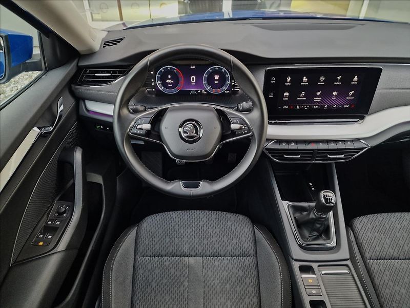 Škoda Octavia 2.0TDI Style Combi,ČR,1.Maj. - fotka 12 z 50