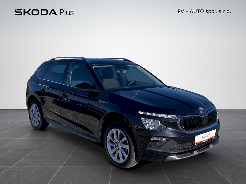 Škoda Kamiq (2025) 1.0 TSI 85 kW Top Selection - fotka 26 z 32