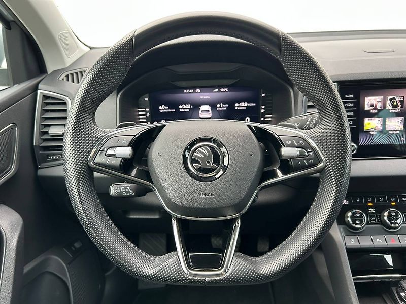 Škoda Karoq (2022) 1.5 TSI 110 kW Tažné Matrix - fotka 6 z 30