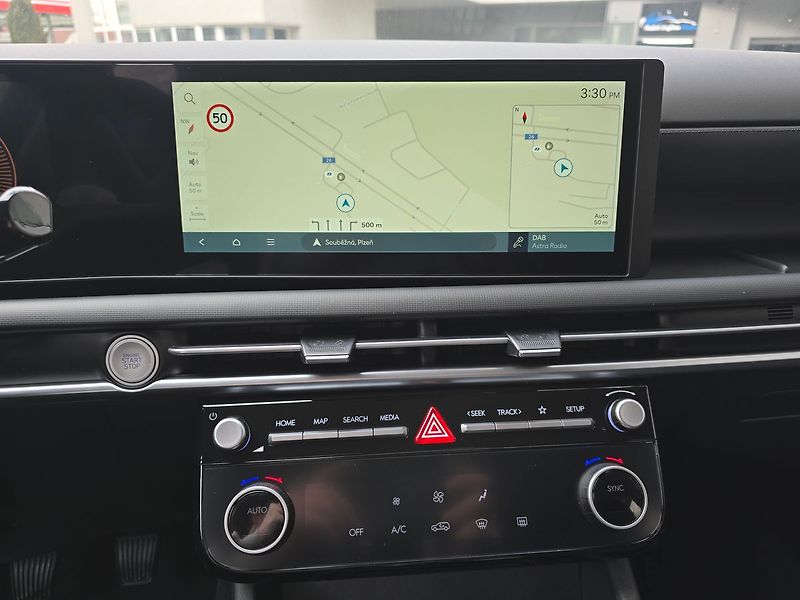 Hyundai Tucson (2026) 1.6 T-GDi MT Smart - fotka 18 z 24