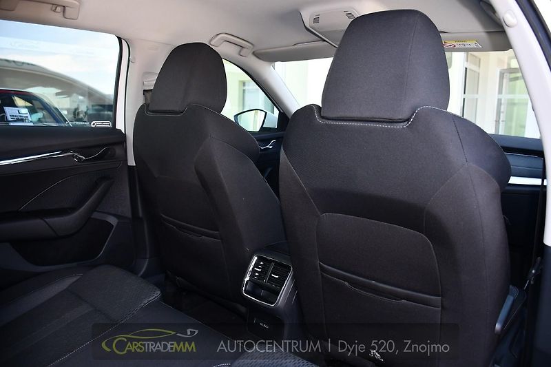 Škoda Octavia 1.5TSi STYLE LED TAŽNÉ ČR 1M - fotka 18 z 51
