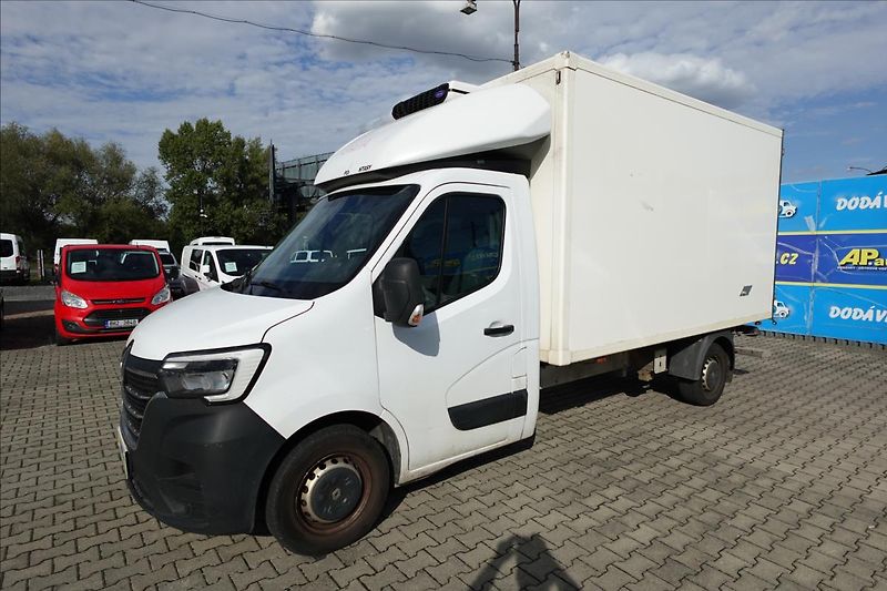 Renault Master 2,3 DCI  SKŘÍŇ CHLAĎÁK KLIMA - fotka 2 z 26