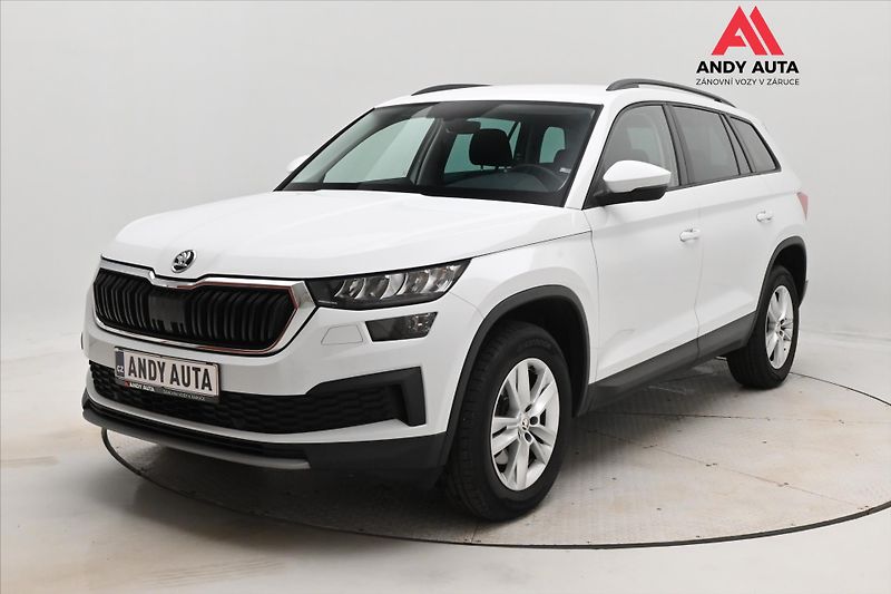 Škoda Kodiaq 2,0 TDI 110kW DSG Navi Záruka - fotka 1 z 32