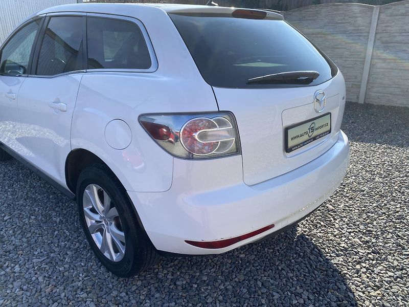 Mazda CX-7 2.2TDi 4x4 170PS 6R 166000KM!! - fotka 39 z 160