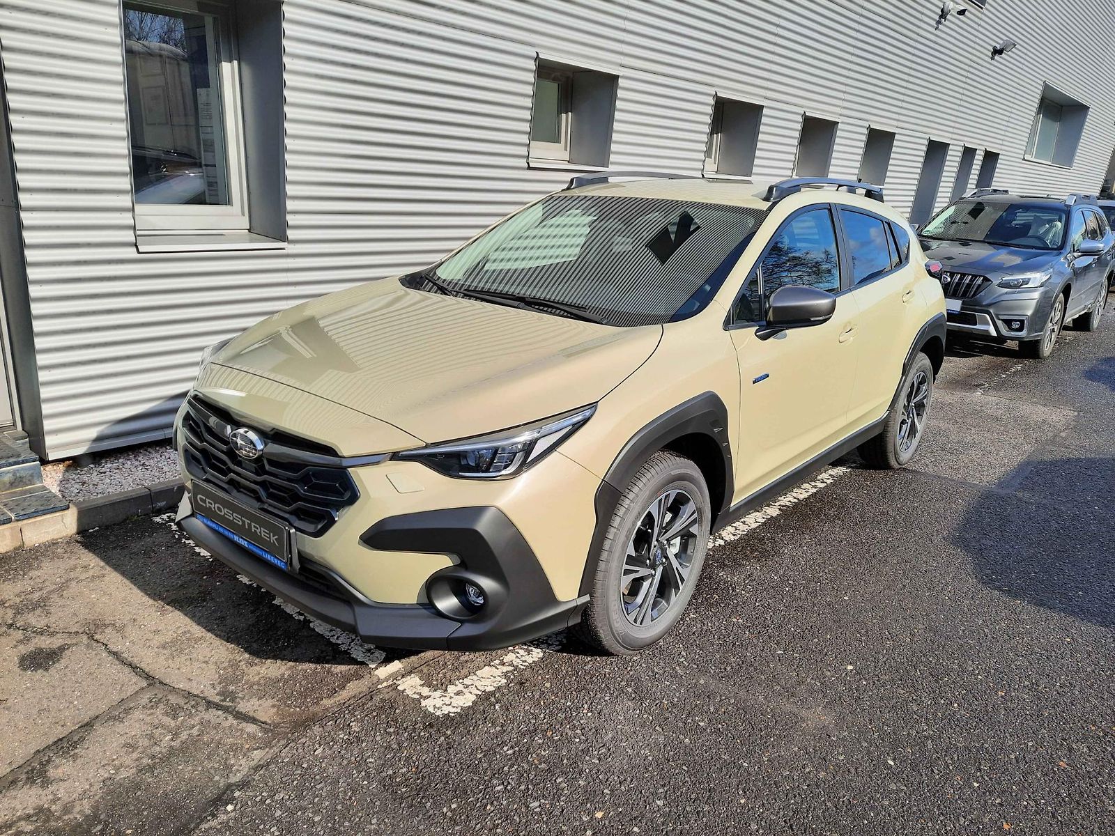 Subaru Crosstrek Executive - LETNÍ VÝPRODEJ
