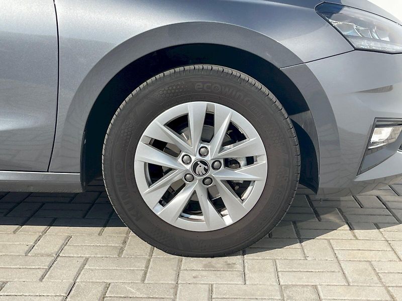 Škoda Fabia (2025) 1.0 MPI / 59 kW Selection - fotka 17 z 30