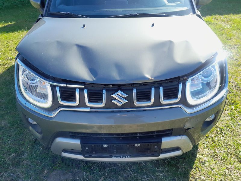 Suzuki Ignis (2020) 1,2 Hybrid serviska 2x klíč - fotka 9 z 13