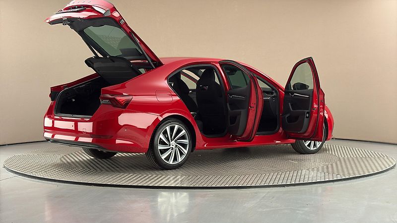 Škoda Octavia 1.5 TSI Style - fotka 6 z 29
