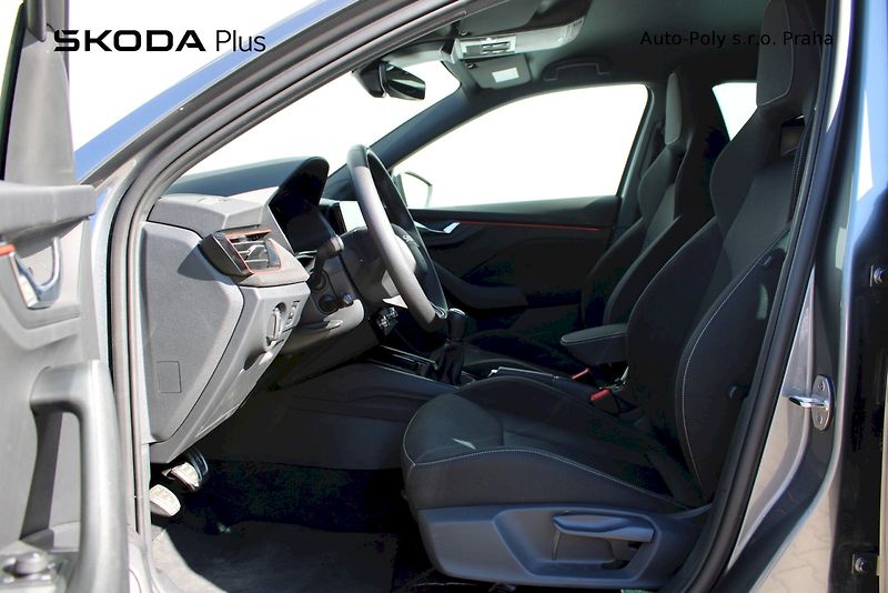 Škoda Scala (2025) 1.0 TSI 85 kW Drive - fotka 10 z 26