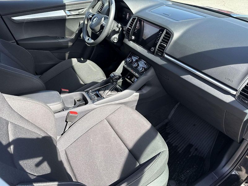 Škoda Karoq (2024) 1.5 TSI DSG Fresh - fotka 9 z 34