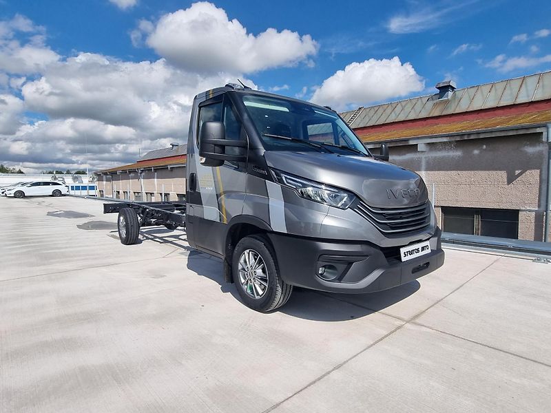 Iveco Daily (2026) 35S18HA8/Limited edition - fotka 3 z 15