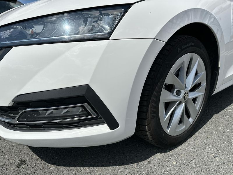 Škoda Octavia 1,5 TSI / 110 kW Style - fotka 20 z 22
