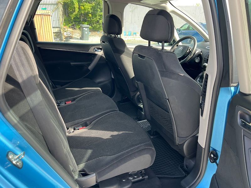 Citroën C4 Picasso 1,6 HDi - fotka 11 z 15