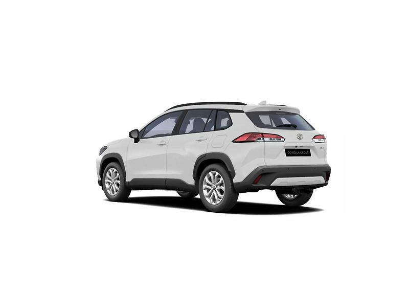 Toyota Corolla Cross 1,8 HEV Comfort Business - akč - fotka 3 z 5