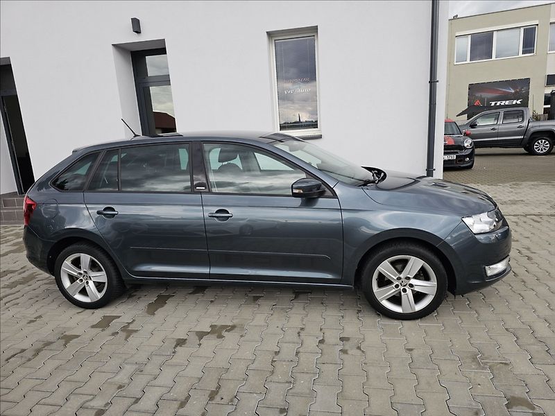 Škoda Rapid 1,2 TSi 66KW Joy DIG.KLIMA STK - fotka 5 z 46