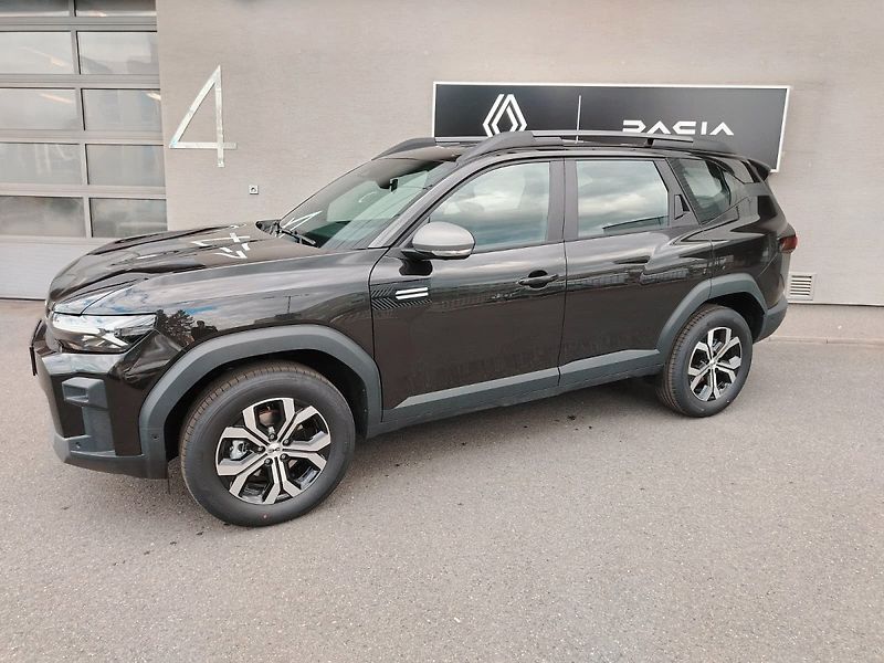 Dacia Bigster (2026) Expression Hybrid 155 (automat - fotka 2 z 12