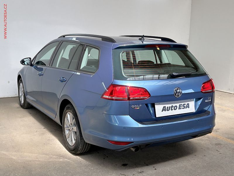 Volkswagen Golf (2016) 1.2 TSi, Comfortline, bixen - fotka 6 z 19