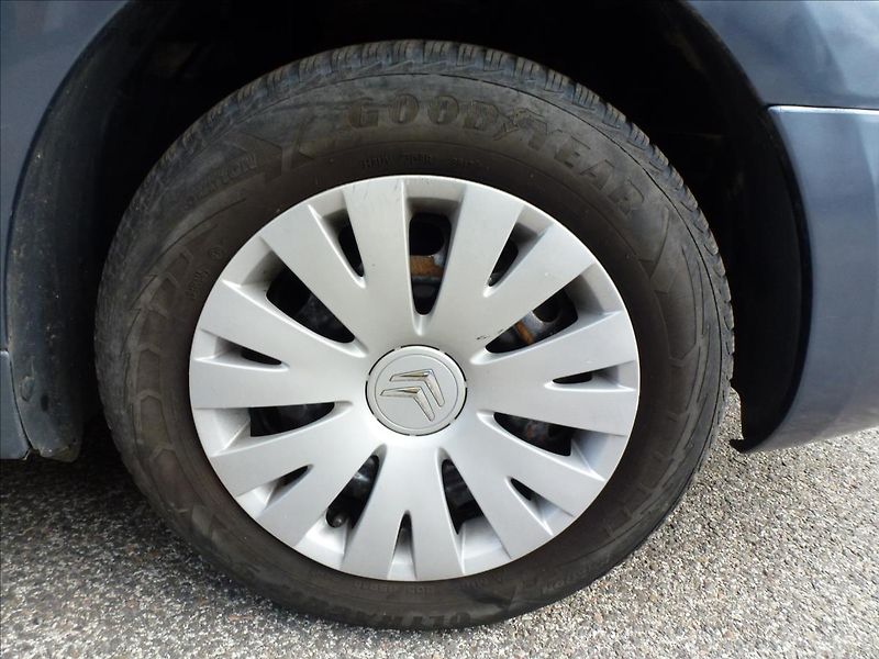 Citroën Berlingo 1,6 HDi  Multispace - fotka 41 z 44