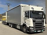 Scania R460 6X2 EURO 6 + WECON  - náhled 2