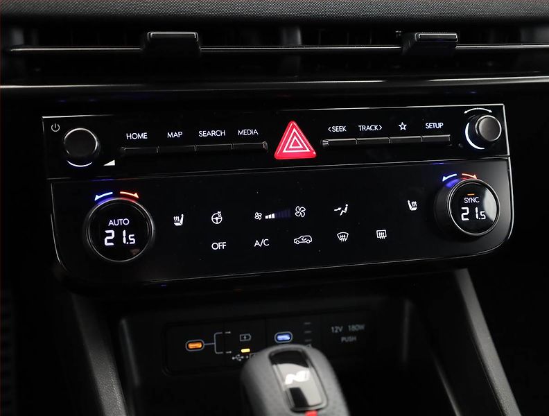 Hyundai Tucson (2026) 1.6 T-GDI, N-Line, Navi - fotka 14 z 20