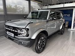 Ford Bronco Outer Banks, 5dveřová, 2.7 Eco - fotografie inzerátu