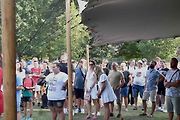 Na zámku Blatná se konala v sobotu 31. srpna 2024 přehlídka výjimečných vozidel Concorso Castle Blatna 2024.