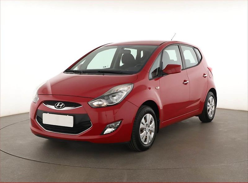 Hyundai ix20 (2015) 1.6 CVVT, ČR,1.maj, Serv.kniha - fotka 2 z 12