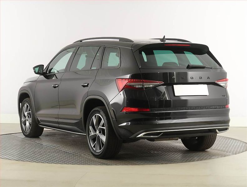 Škoda Kodiaq (2022) Sportline 2.0 TDI, Sportline - fotka 4 z 24