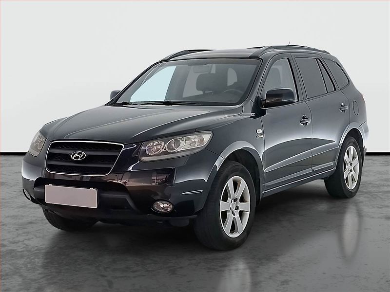 Hyundai Santa Fe (2010) 2.2 CRDi, 4X4, Automat - fotka 2 z 17