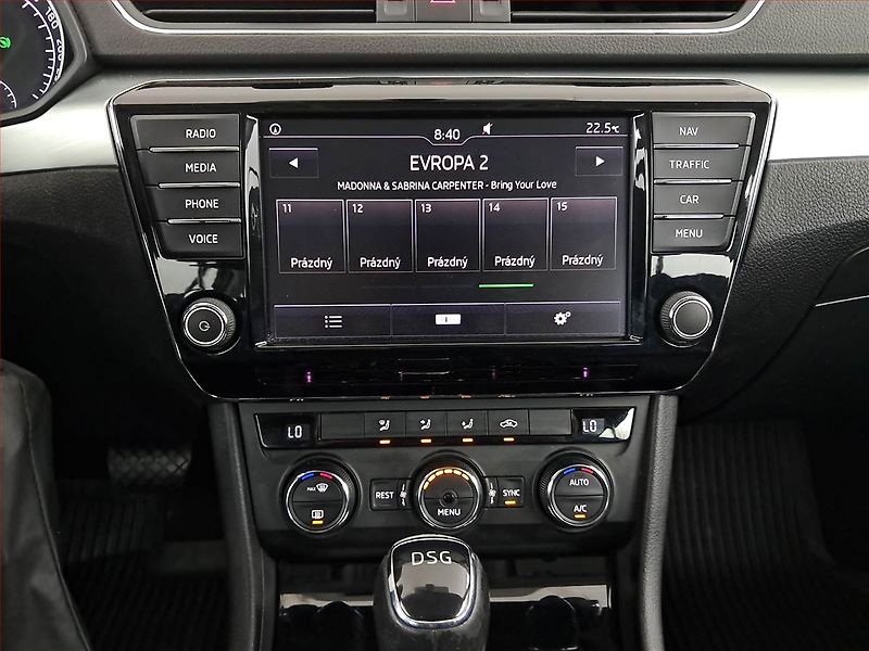 Škoda Superb (2017) Ambition 2.0 TDI, Automat - fotka 12 z 20