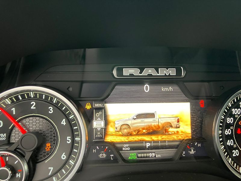 RAM 1500 3.0 I6 LPG 426k LARAMIE SPORT - fotka 32 z 51