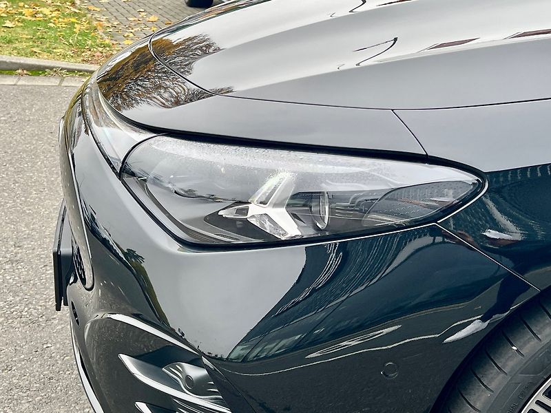 Mercedes-Benz CLA (2025) 250+ EQ Linie AMG Plus - fotka 10 z 27