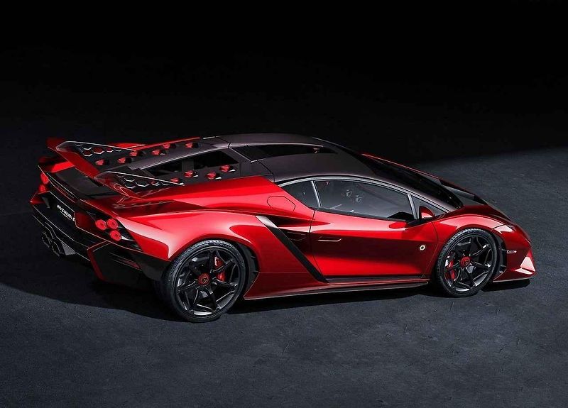 Lamborghini Invencible