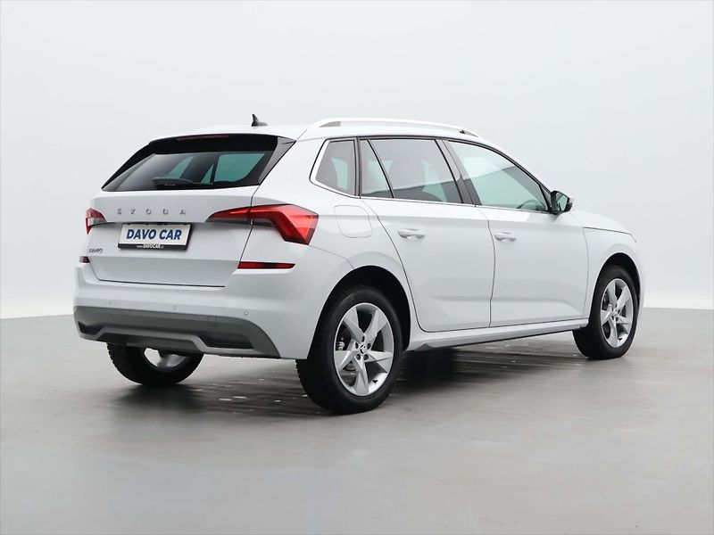 Škoda Kamiq 1.0 TSI 81kW DSG CZ Style - fotka 7 z 38