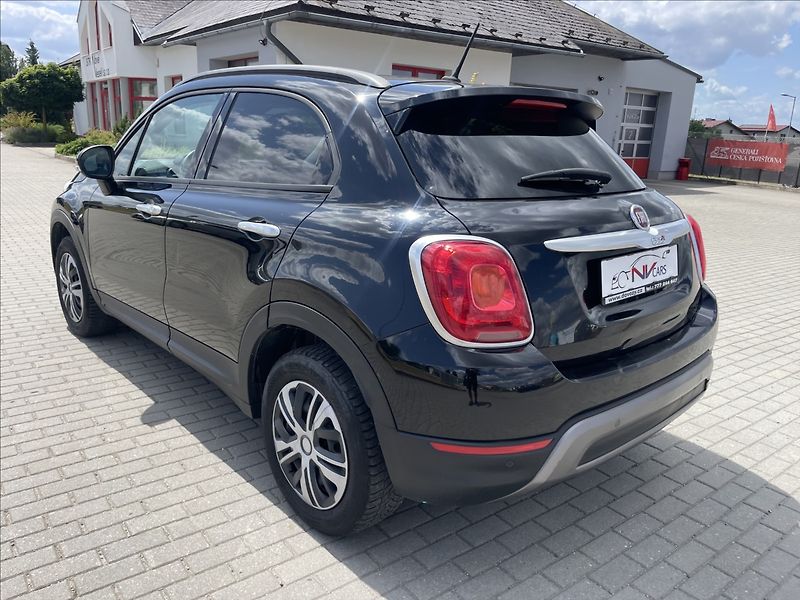 Fiat 500X 1,4 i 103kw Klima ESP odp.DPH - fotka 32 z 35