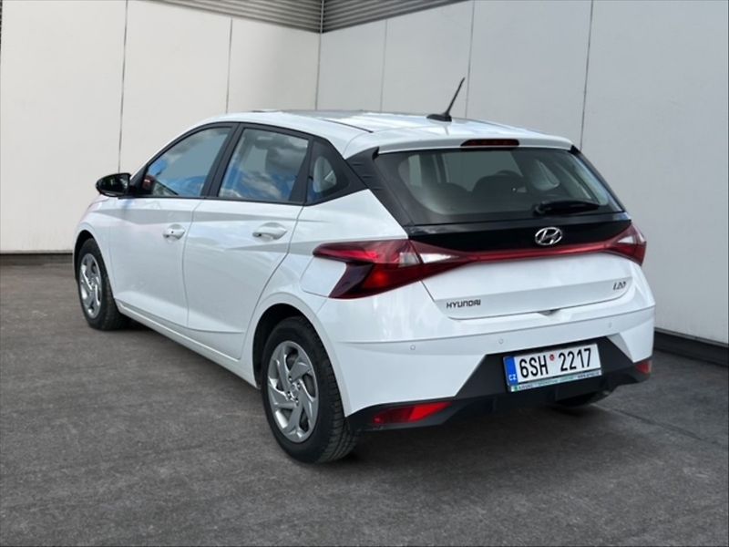 Hyundai i20 1,0 T-GDI 74 Co.Club AT - fotka 4 z 11